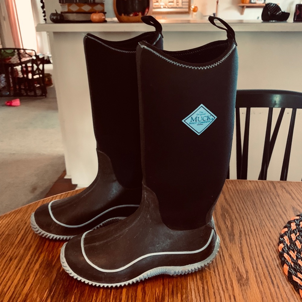 Women’s Muck Boots Size 7